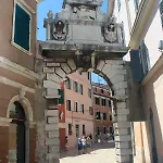 Augusta Ferri Lägenhet Rovinj