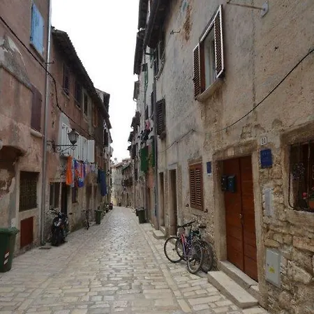 Apartment Augusta Ferri Rovinj
