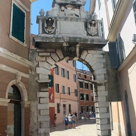 Augusta Ferri Apartment Rovinj