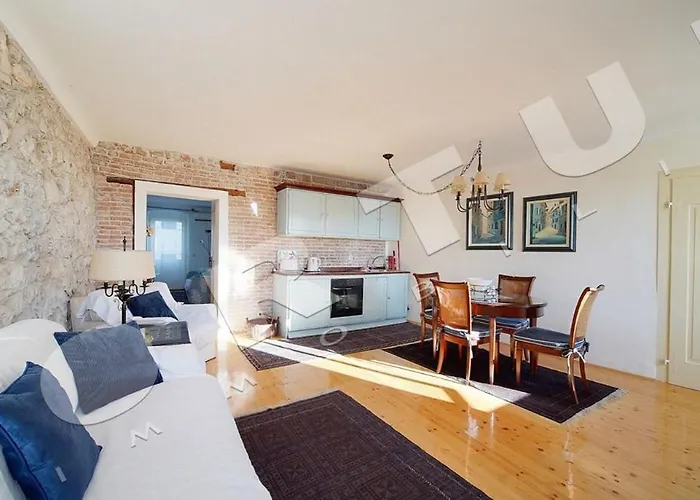 Apartamento Augusta Ferri