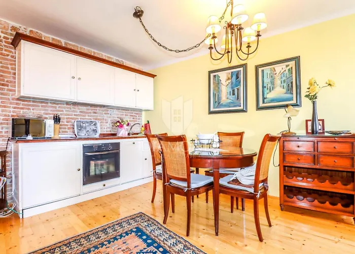 Apartamento Augusta Ferri Rovinj