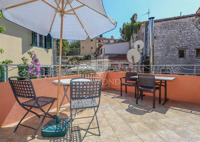 Apartamento Augusta Ferri