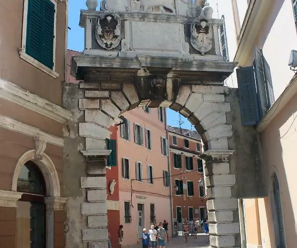 Augusta Ferri Apartamento Rovinj