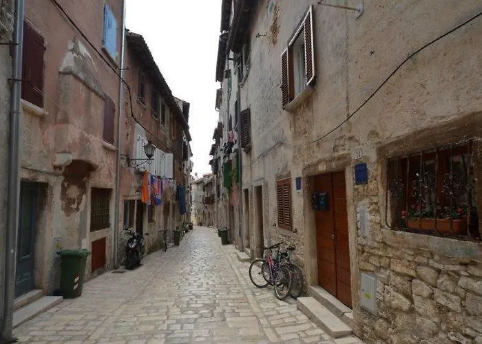 Daire Augusta Ferri Rovinj